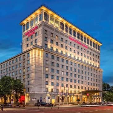 Mercure Warszawa Grand